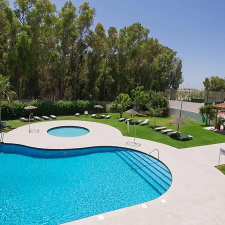 Hotell Pradillo Conil 3*