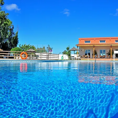 Hotell Pradillo Conil