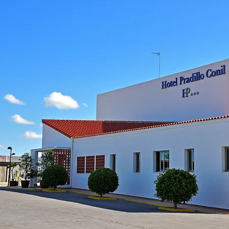 Pradillo Conil Hotell 3*