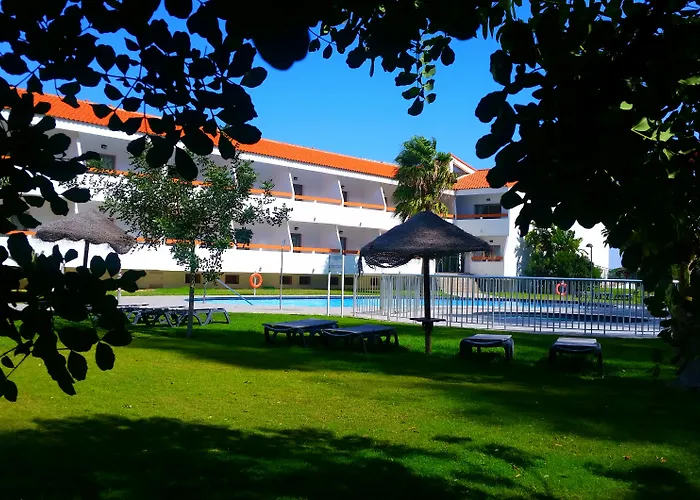 Hotel Pradillo Conil 3*