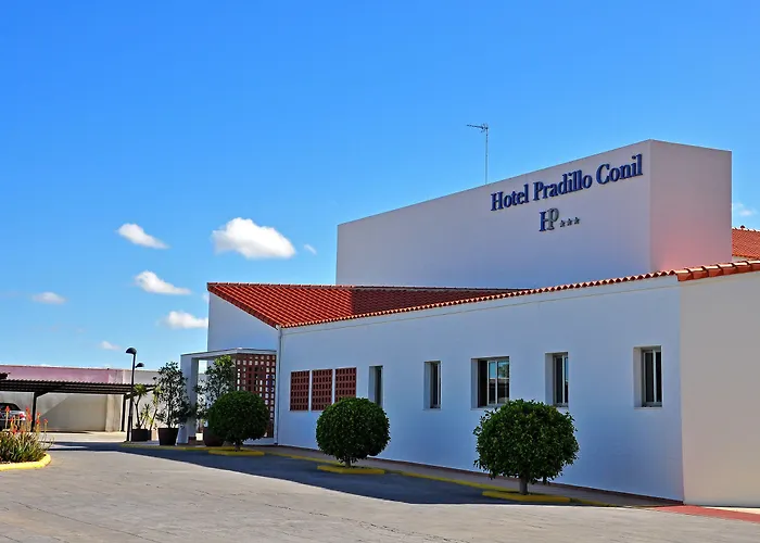 Pradillo Conil Hotel 3*